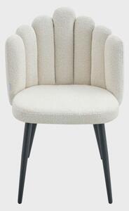 Jídelní židle LUXE béžová 741739