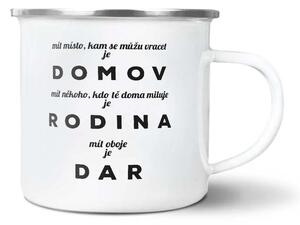 Sablio Plecháček Domov 5: 300 ml