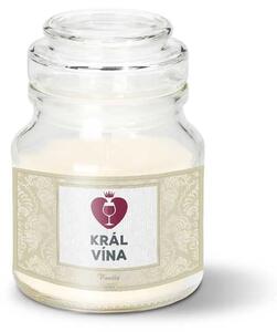 Sablio Svíčka Král vína - 120 g