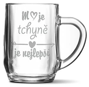 Sablio Půllitr Moje tchyně je nejlepší: 0,5