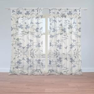 Sablio Záclony Kouzlo tradice: 2ks 150x250cm