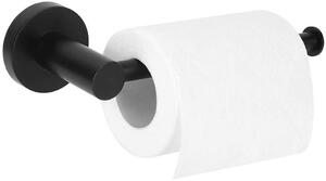 TZB Držák na toaletní papír VOST černý