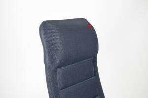 Židle Crespo Deluxe AP-237 Air Barva: šedá