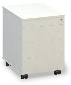 Kontejner Pro Office 44,3x60 cm bílý