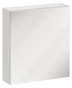 Comad Koupelnová skříňka se zrcadlem Twist 840 bílá