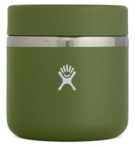 Termoska na jídlo Hydro Flask 20 oz Insulated Food Jar Barva: tmavě zelená