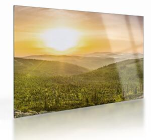 Panoramatický obraz (70x50 cm)