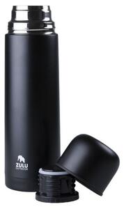 Termoska Zulu Vacuum Flask 0,5L Barva: černá