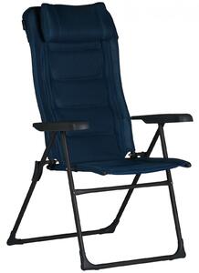 Křeslo Vango Hyde Grande DLX Chair Barva: modrá