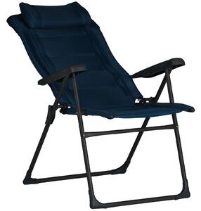 Křeslo Vango Hyde Grande DLX Chair Barva: modrá
