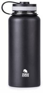 Termolahev Zulu Vacuum Bottle 950ml Barva: černá