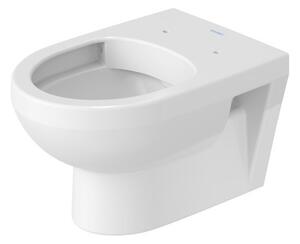 Duravit No.1 - SET Závěsné WC, Rimless + sedátko se sklápěcí automatikou, bílá 45620900A1