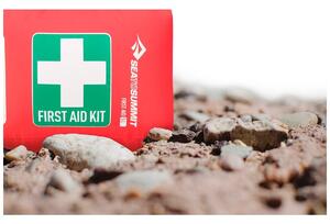 Prázdná lékárnička Sea to Summit First Aid Dry Sacks Barva: červená