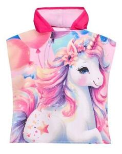 Dětské pončo Unicorn FARO