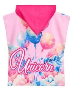 Dětské pončo Unicorn FARO
