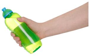 Láhev Sistema Squeeze Bottle 460ml Barva: fialová