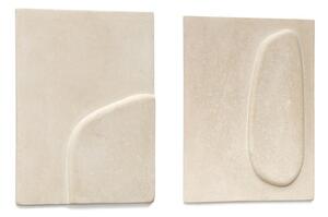 Obrazy v sadě 2 ks 29x39 cm Mirta – Kave Home