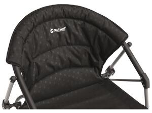 Židle Outwell Campana Barva: černá