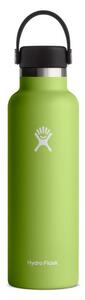 Láhev Hydro Flask Standard Mouth 21 oz Barva: zelená