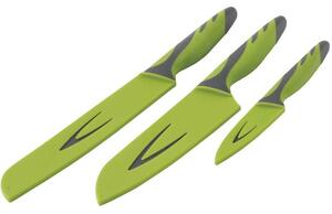 Sada nožů Outwell Matson Knife Set Barva: Grey/Green