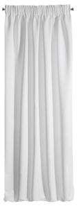 Dekorační závěs SHARY bílá 135x270 cm (cena za 1 kus) MyBestHome