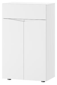 Szynaka Komoda Lucca 07 62 cm bílá