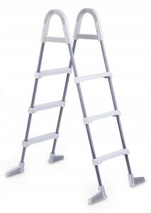 Bazénové žebříky Marimex 4 stupně 107 cm