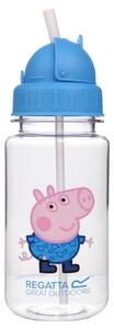 Dětská lahev Regatta Peppa Pig Bottle Barva: bílá/modrá