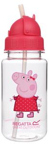 Dětská lahev Regatta Peppa Pig Bottle Barva: bílá/růžová