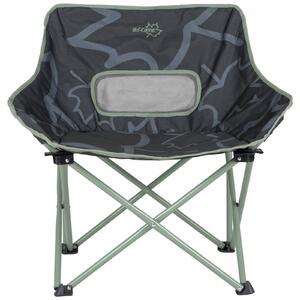 Židle Bo-Camp LeevZ Barva: modrá/šedá