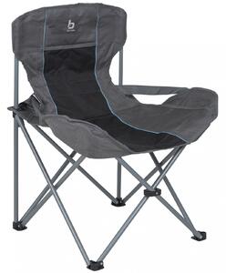 Židle Bo-Camp Thelon Barva: šedá/černá