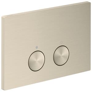 Axor FlushPlate splachovací tlačítko pro WC || 42530820