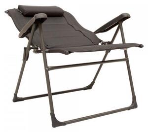 Křeslo Vango Hampton Grande DLX Chair Barva: šedá