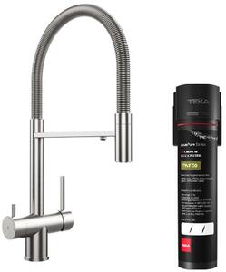 Sada baterie pro vodní filtr Teka Uni 116080001, filtr pod dřez Teka TWF 118510000