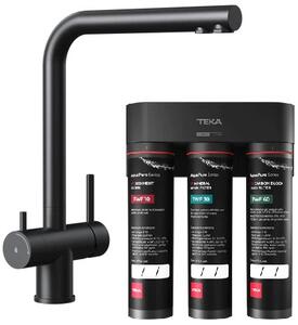 Sada baterie pro vodní filtr Teka Uni 116030085, filtr pod dřez Teka TWF 118510002