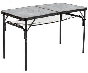 Stůl Bo-Camp Northgate 120x60 cm Barva: šedá