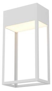 Redo Stylové venkovní nástěnné LED svítidlo STAND, IP65, v.30cm Barva: Bílá