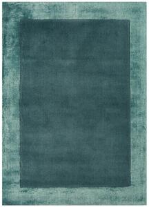 Modrý koberec Hozien Aqua Blue Rozměry: 80x150 cm
