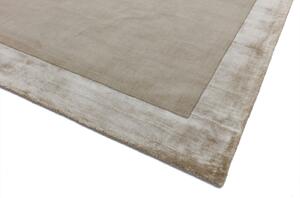 Hnědý koberec Hozien Taupe Rozměry: 80x150 cm