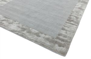 Šedý koberec Hozien Silver Rozměry: 80x150 cm