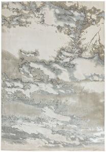 Šedý koberec Beethoven Cloud Rozměry: 80x150 cm