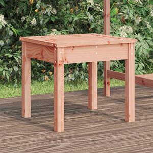 Zahradní lavice 50 x 44 x 45 cm masivní dřevo douglasky