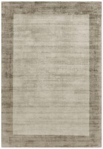 Béžový koberec Ife Border Smoke Putty Rozměry: 200x290 cm