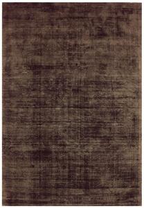 Hnědý koberec Ife Chocolate Rozměry: 120x170 cm