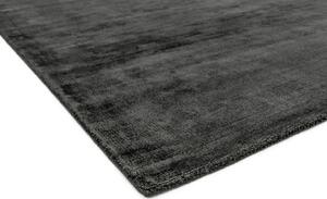 Černý koberec Ife Charcoal Rozměry: 120x170 cm