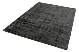 Černý koberec Ife Charcoal Rozměry: 120x170 cm