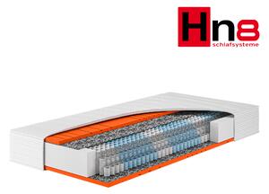 HN8 Schlafsysteme XXL taštičková matrace Dynamic XXL se 7 zónami, do 200 kg (H5, 80 X 200 CM) (100397075001)