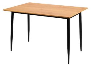Livarno® Jídelní stůl, 115 x 80 x 75 cm (100408554)