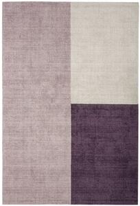 Fialový koberec Ebony Heather Rozměry: 200x300 cm