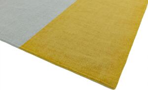Žlutý koberec Ebony Mustard Rozměry: 200x300 cm